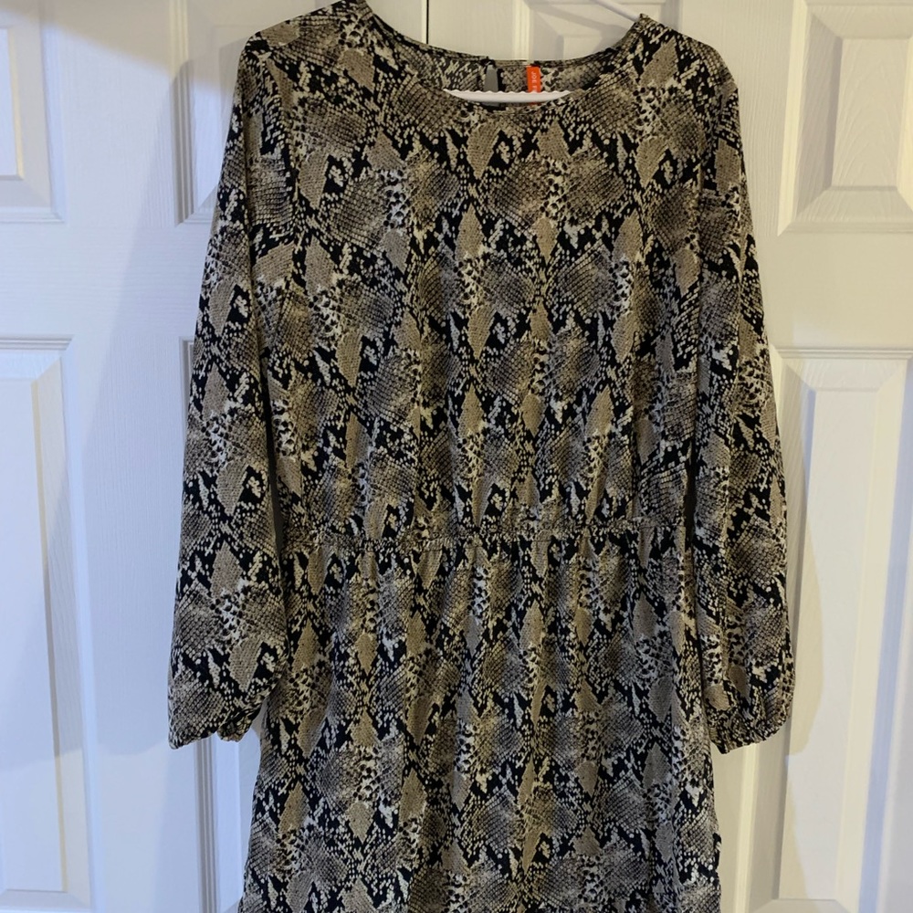 Joe Fresh Dress